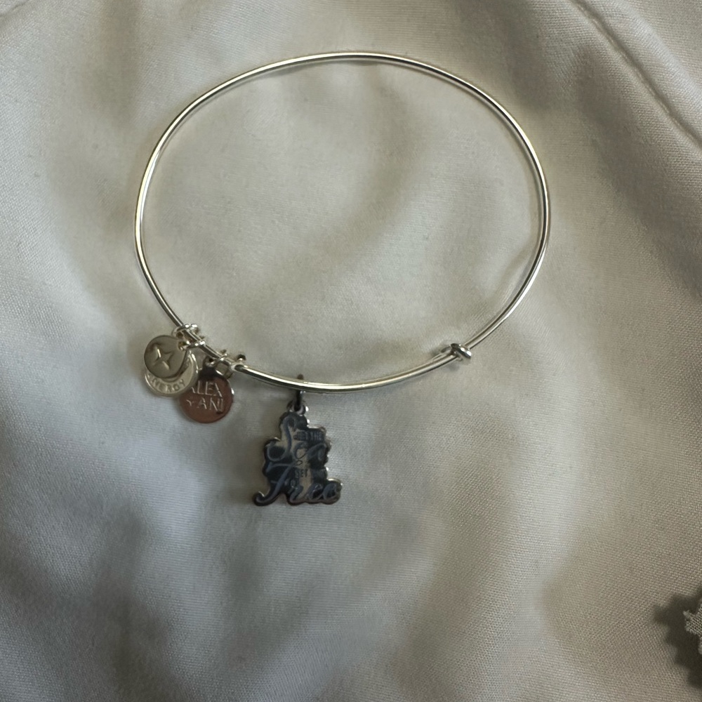 Alex and Ani Let the Sea Set you Free
